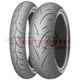 COP. 180/55R017 Dunlop QUALIFIER 73W